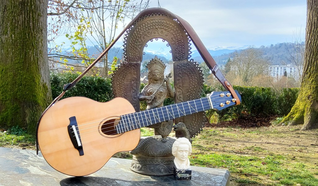 J.S. Bach Cello Suite VI